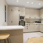 公寓 B.appart 6pers#2bedrooms#victorhugo#arcdetriomphe *