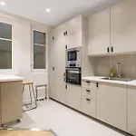 B.appart 6pers#2bedrooms#victorhugo#arcdetriomphe 公寓