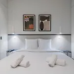 B.appart 6pers#2bedrooms#victorhugo#arcdetriomphe 公寓 巴黎