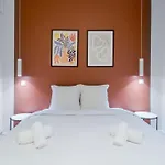 B.appart 6pers#2bedrooms#victorhugo#arcdetriomphe 公寓 *