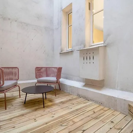 B.appart 6pers#2bedrooms#victorhugo#arcdetriomphe Paříž
