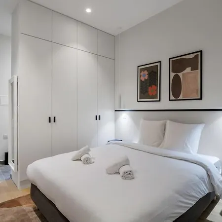 B.appart 6pers#2bedrooms#victorhugo#arcdetriomphe * Paříž