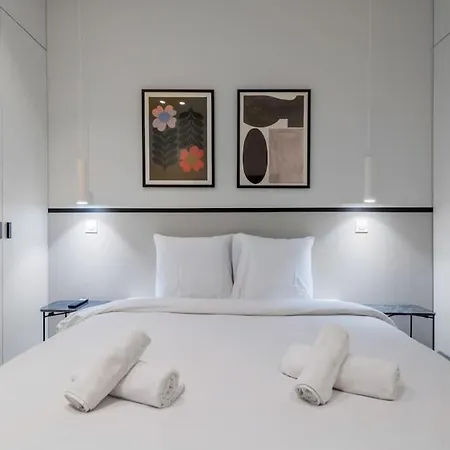 B.appart 6pers#2bedrooms#victorhugo#arcdetriomphe Apartman Párizs
